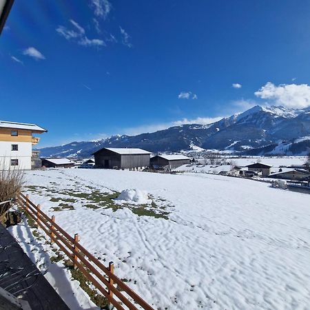 Mountain View Near Kaprun - Steinbock Lodges Piesendorf Buitenkant foto