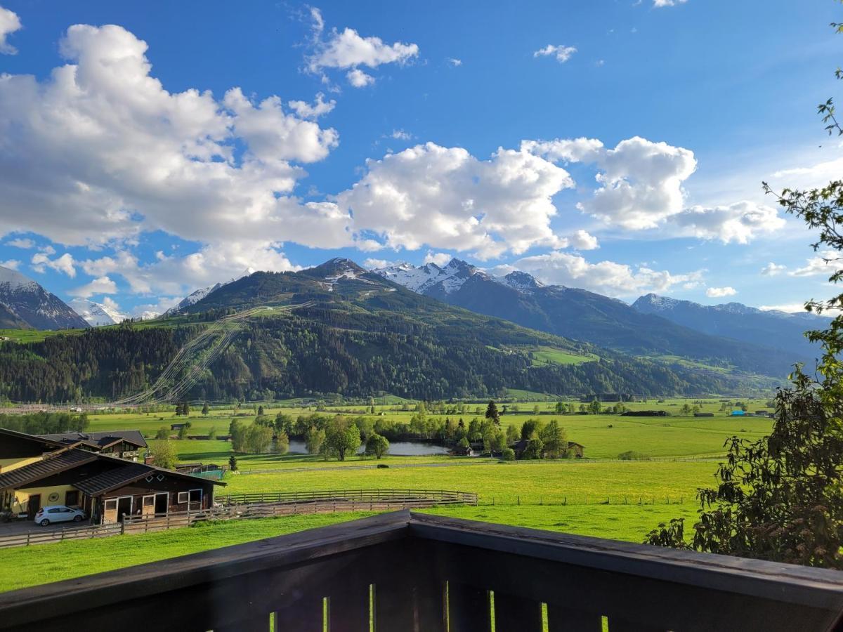Mountain View Near Kaprun - Steinbock Lodges Piesendorf Buitenkant foto