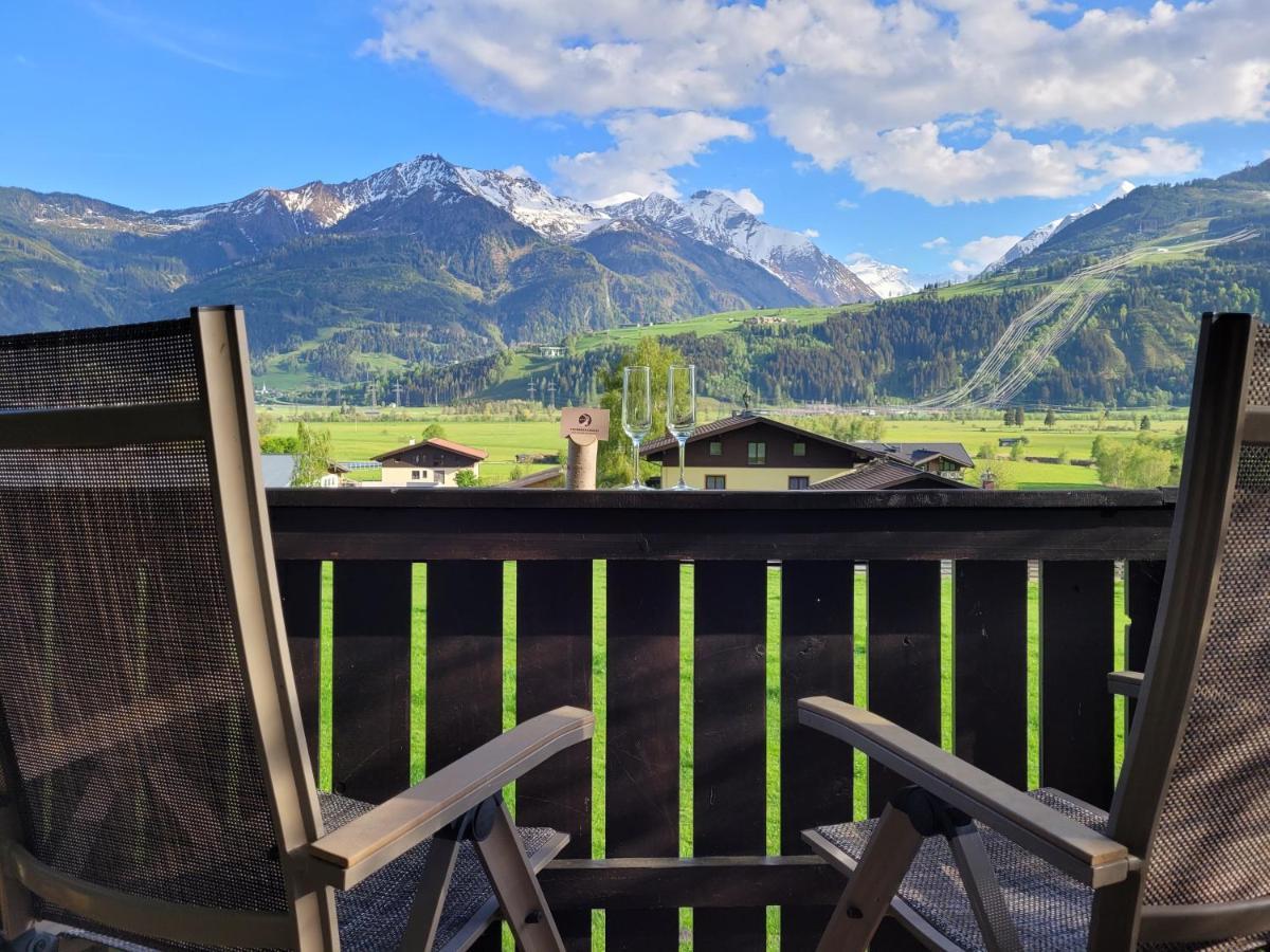 Mountain View Near Kaprun - Steinbock Lodges Piesendorf Buitenkant foto